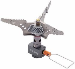 Горелка газовая (титан) Kovea Supalite Titanium Stove KB-0707